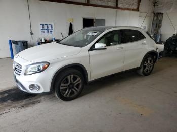  Salvage Mercedes-Benz GLA