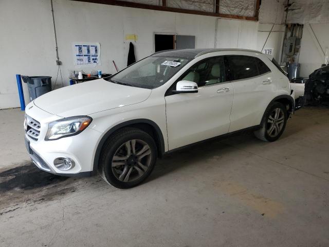  Salvage Mercedes-Benz GLA