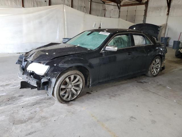  Salvage Chrysler 300