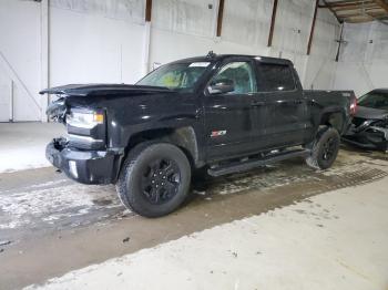  Salvage Chevrolet Silverado