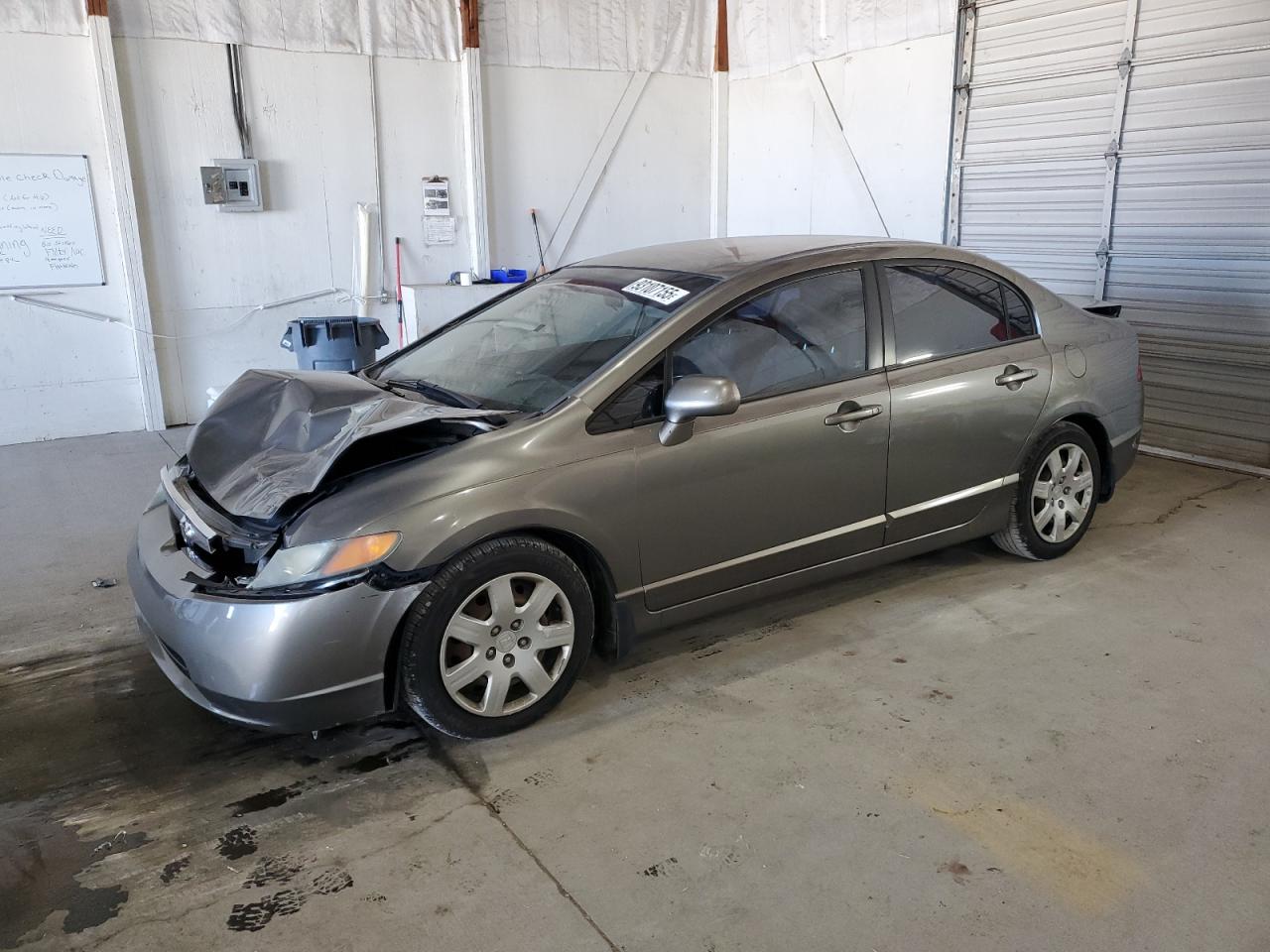 Honda Civic Lx Image 1