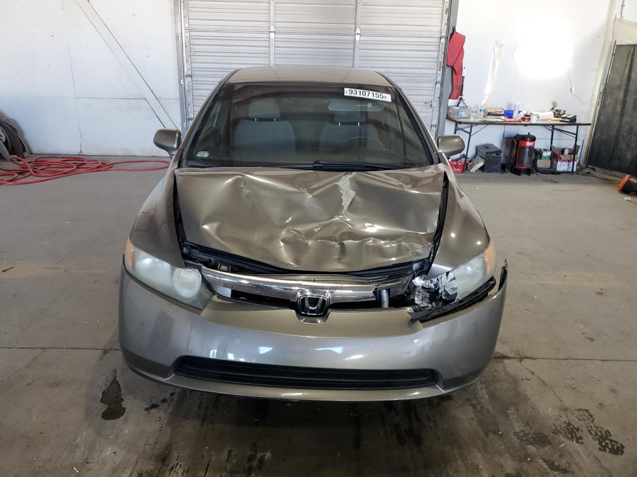 Honda Civic Lx Image 11