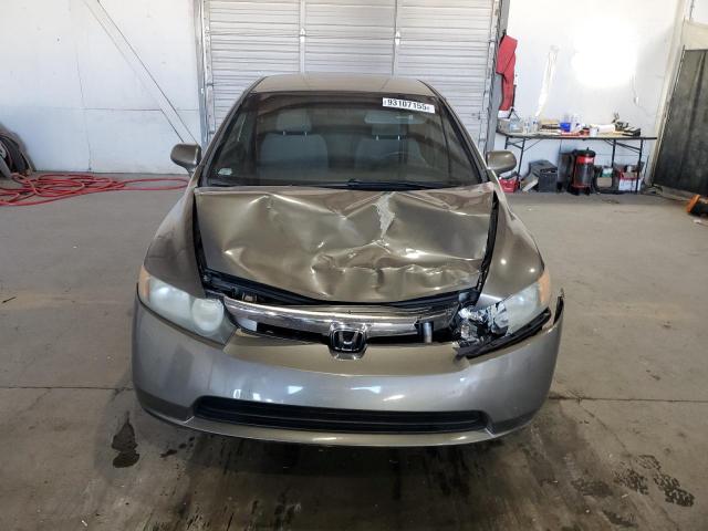 Honda Civic Lx Image 11