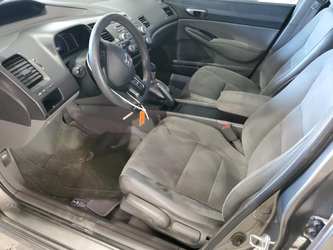 Honda Civic Lx Image 9