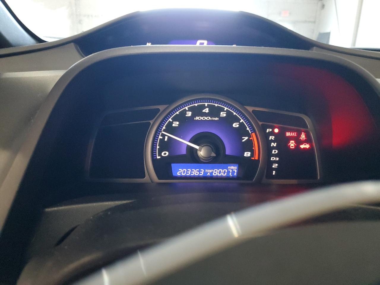 Honda Civic Lx Image 7