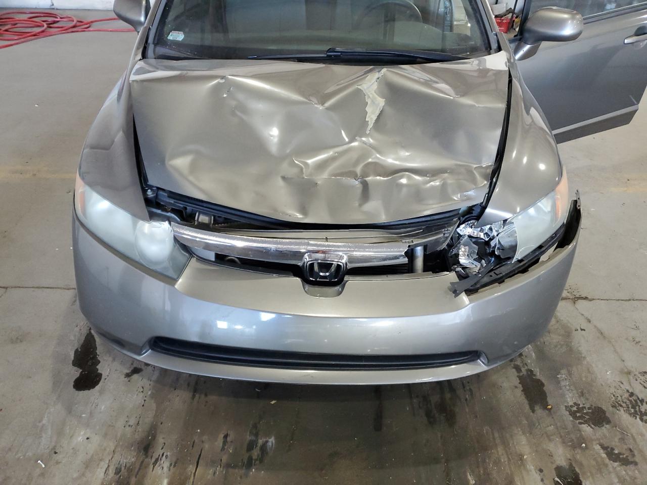 Honda Civic Lx Image 10