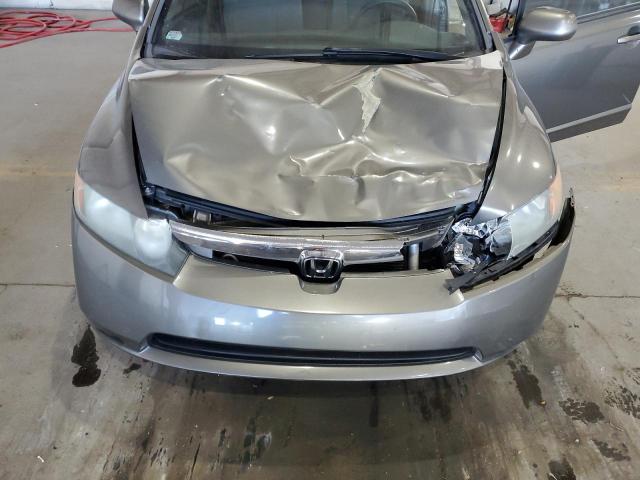 Honda Civic Lx Image 10