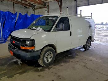  Salvage Chevrolet Express