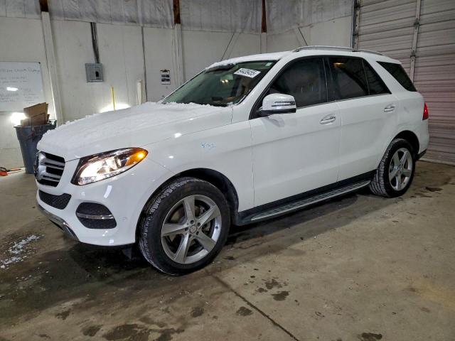  Salvage Mercedes-Benz GLE