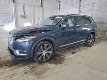  Salvage Volvo Xc90 T8 Re