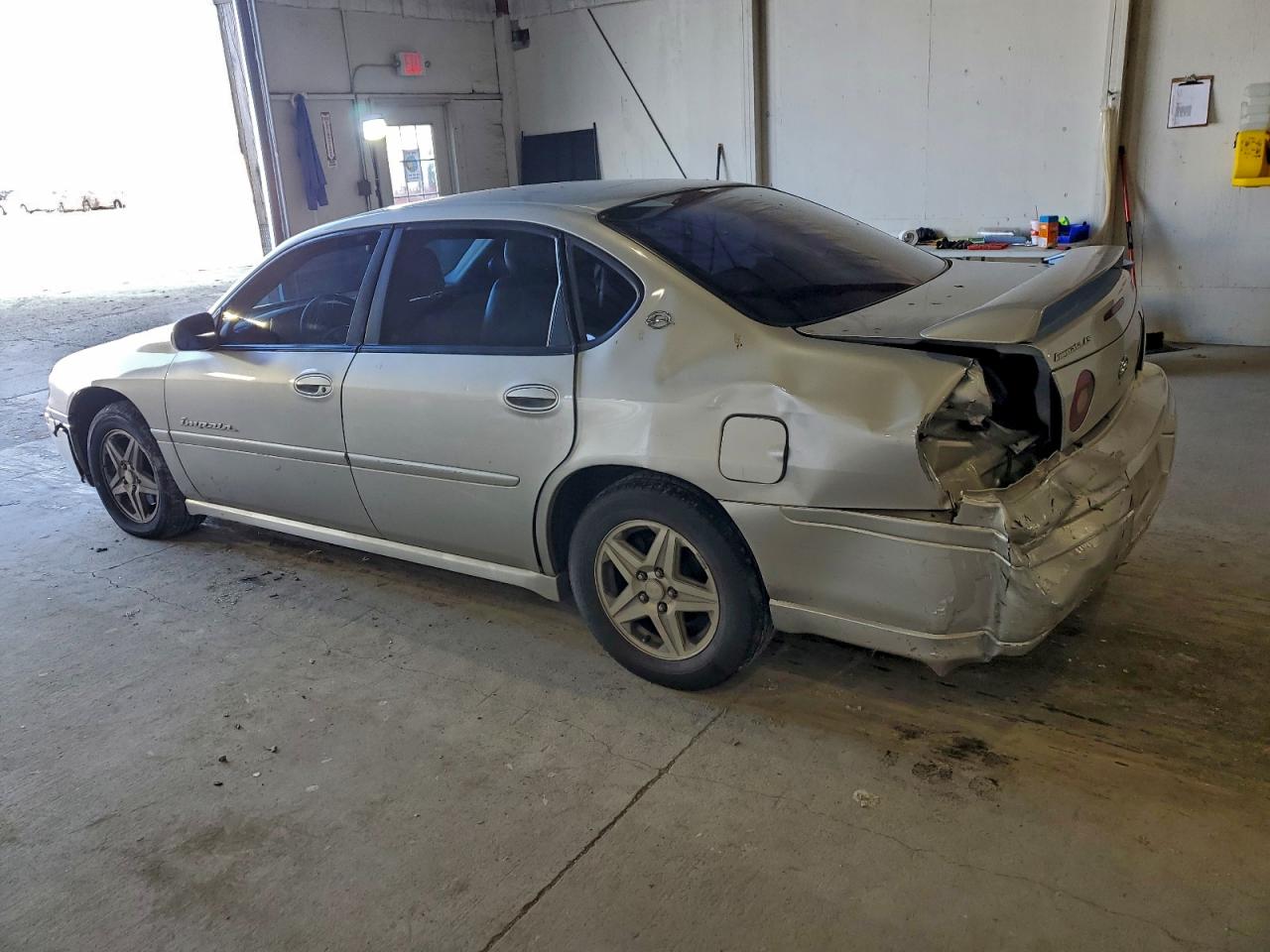Chevrolet Impala Ls Image 9