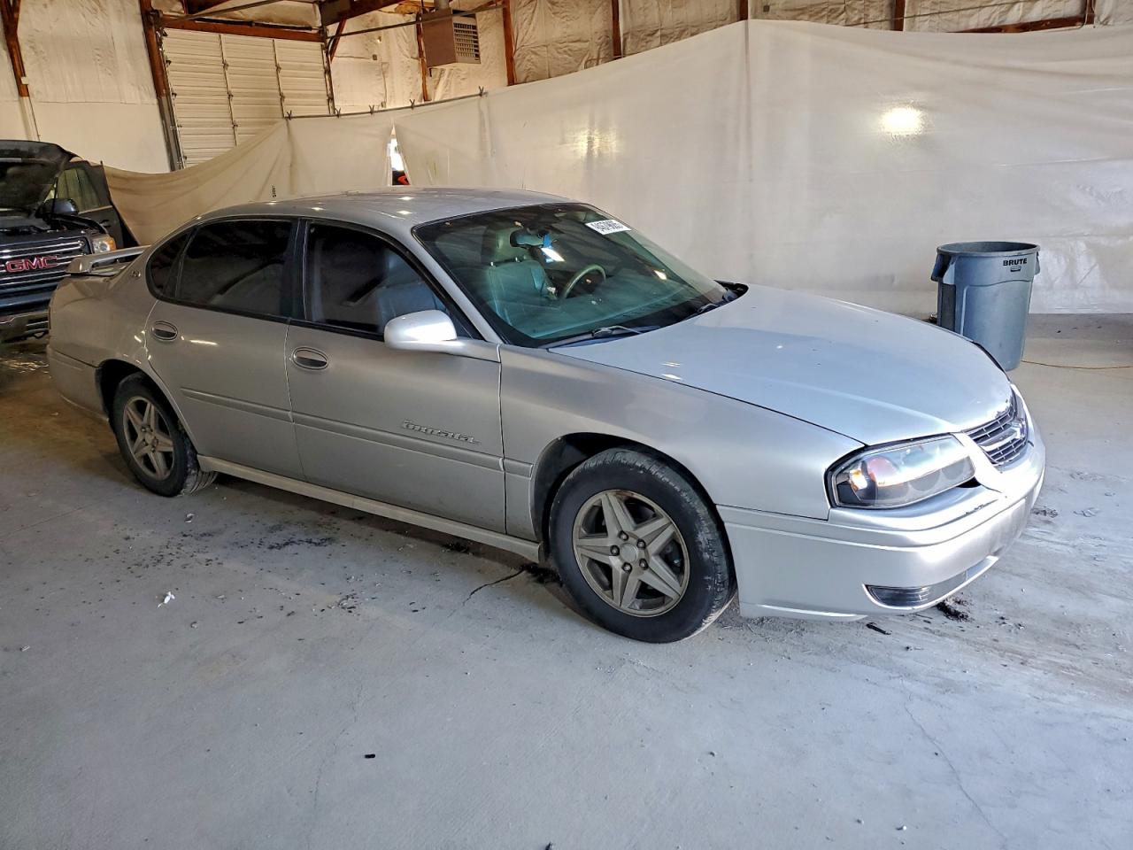 Chevrolet Impala Ls Image 10