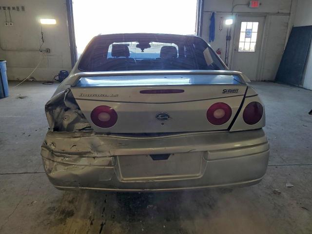 Chevrolet Impala Ls Image 8