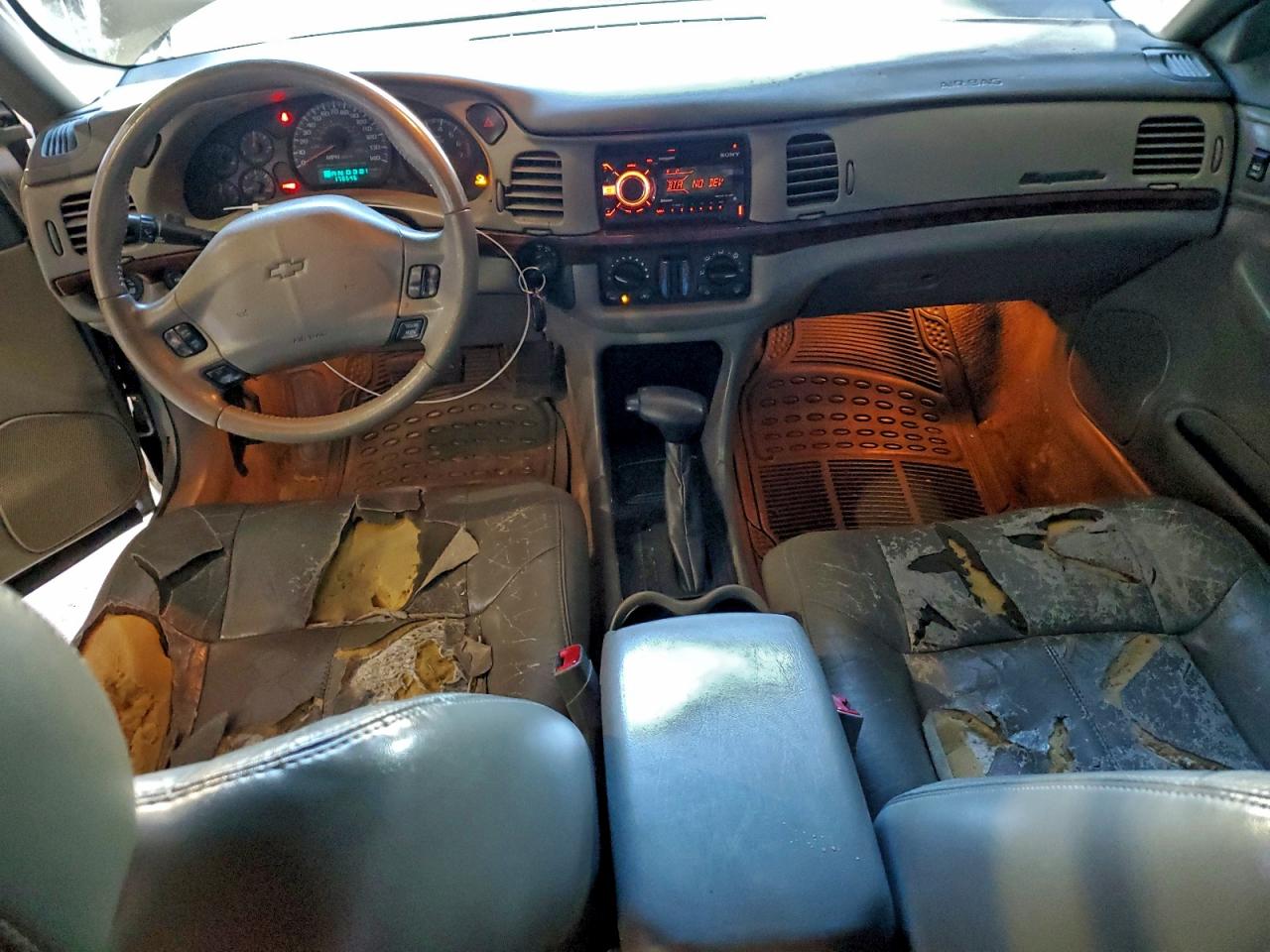 Chevrolet Impala Ls Image 4