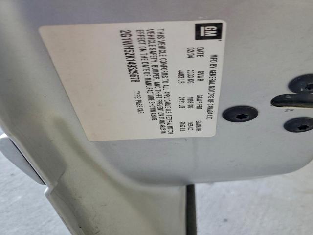 Chevrolet Impala Ls Image 6