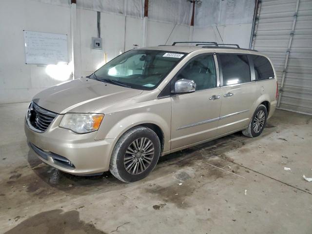  Salvage Chrysler Minivan