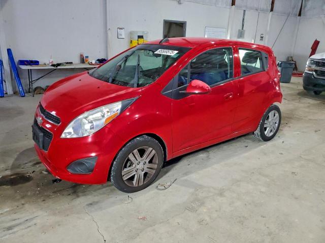  Salvage Chevrolet Spark