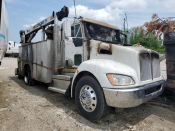  Salvage Kenworth T300