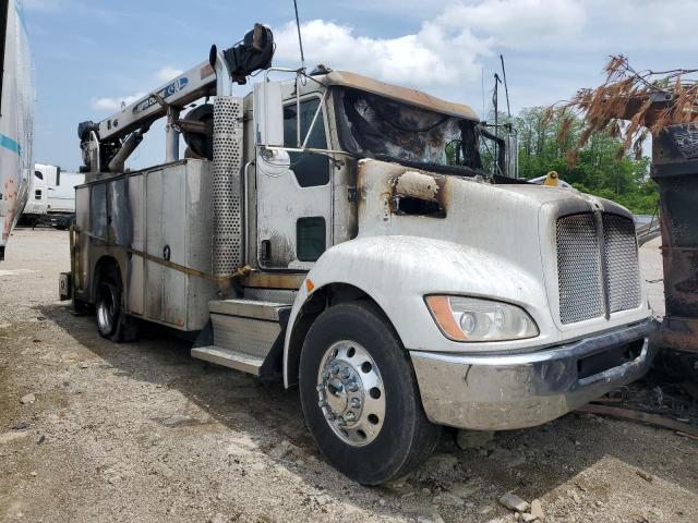  Salvage Kenworth T300