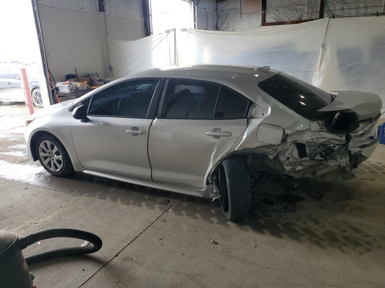 Toyota Corolla Le Image 4