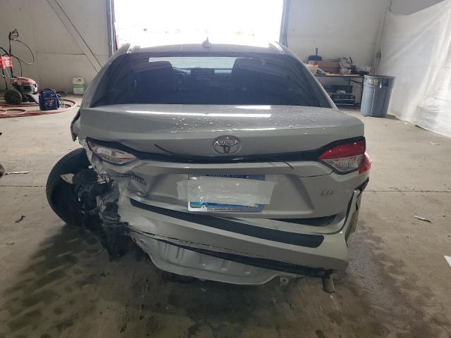 Toyota Corolla Le Image 5