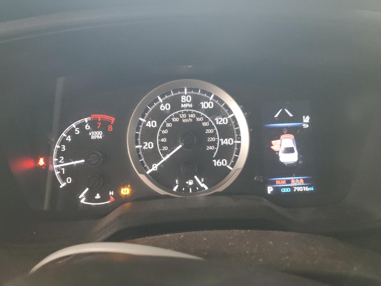 Toyota Corolla Le Image 7