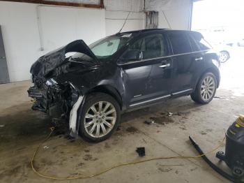  Salvage Lincoln MKX