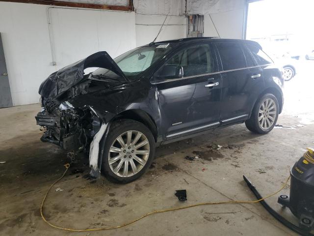  Salvage Lincoln MKX