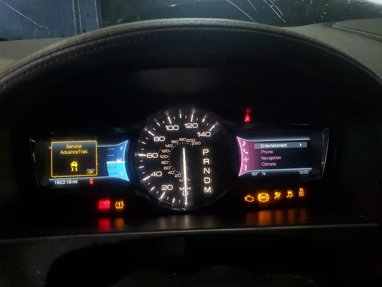 Lincoln MKX Image 11