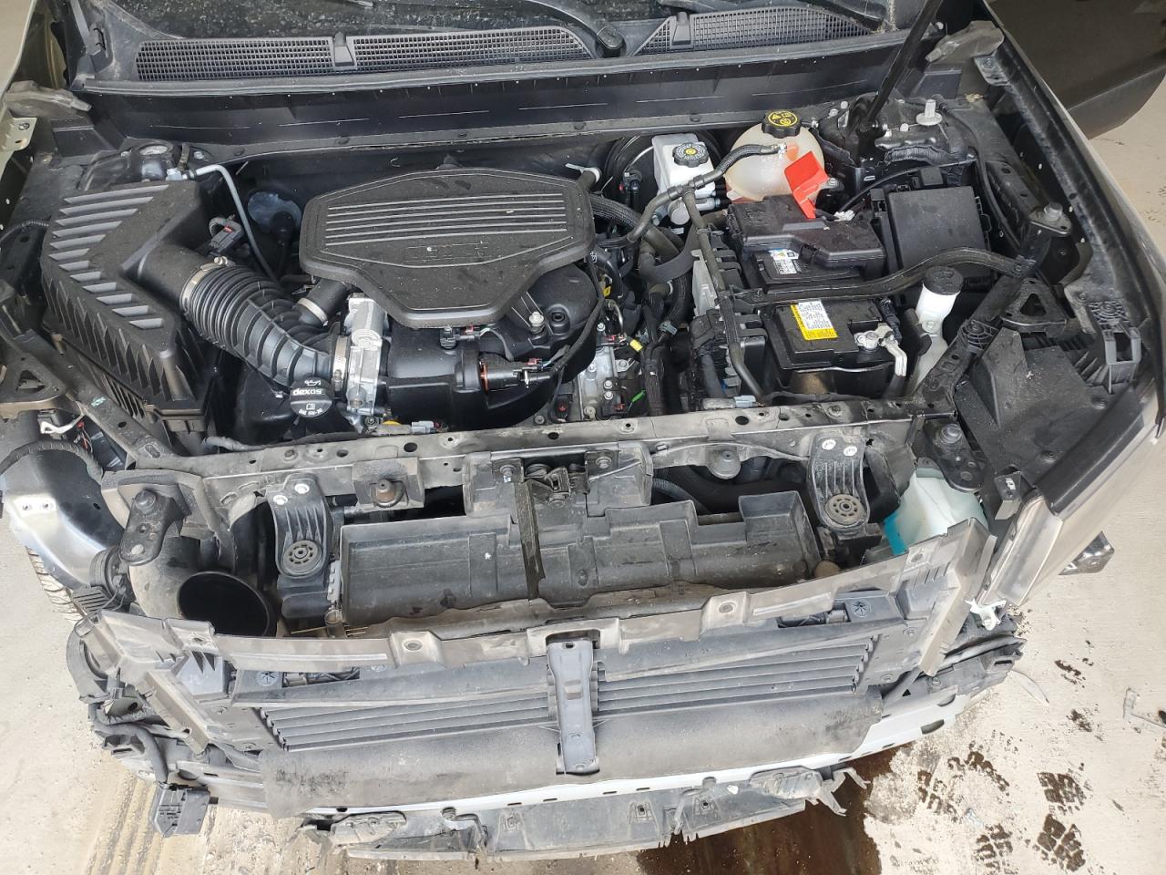 GMC Acadia Sle Image 3