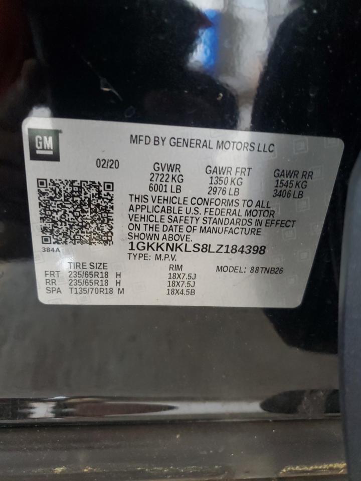 GMC Acadia Sle Image 2