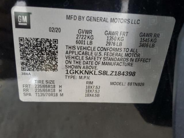 GMC Acadia Sle Image 2