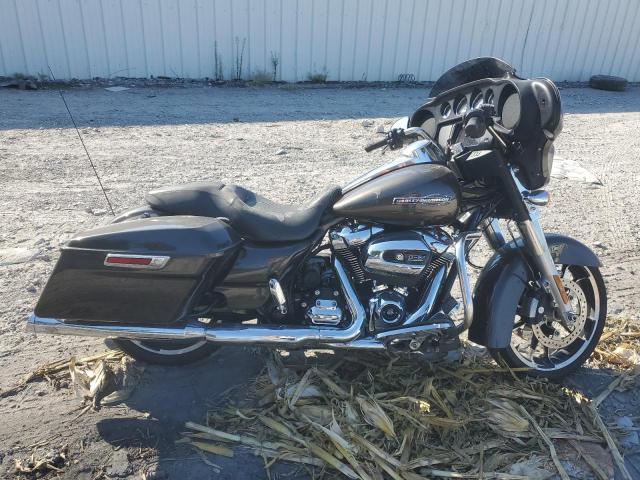  Salvage Harley-Davidson Fl