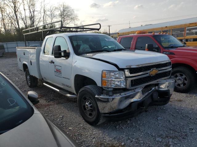 Chevrolet Silverado C2500 Heavy Duty Image 10