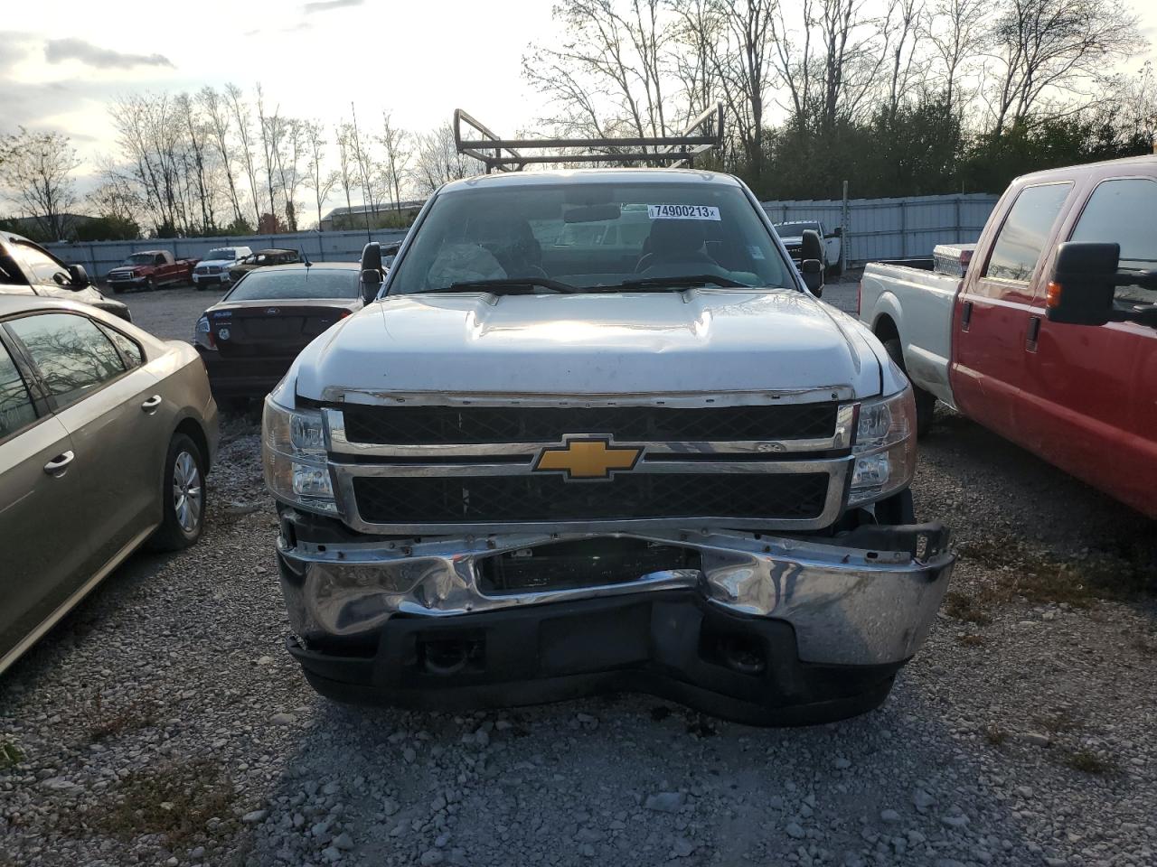 Chevrolet Silverado C2500 Heavy Duty Image 6