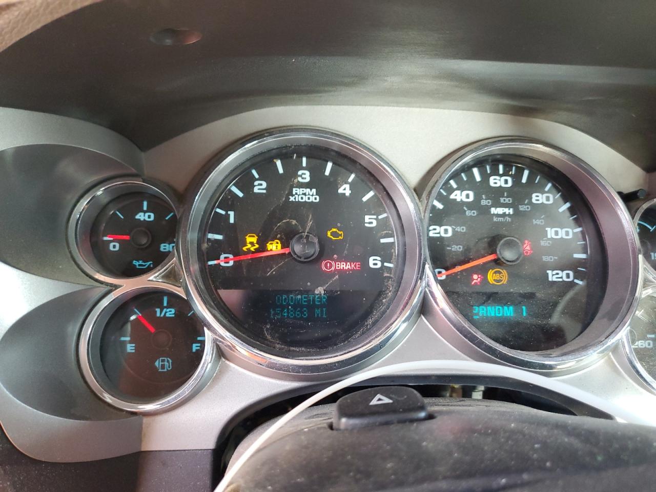 Chevrolet Silverado C2500 Heavy Duty Image 9