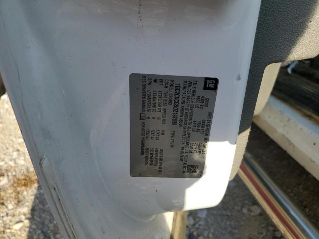 Chevrolet Silverado C2500 Heavy Duty Image 8