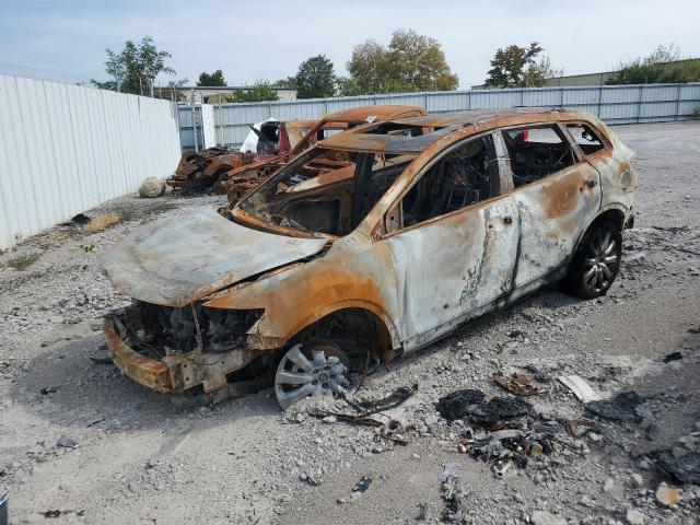  Salvage Mazda Cx