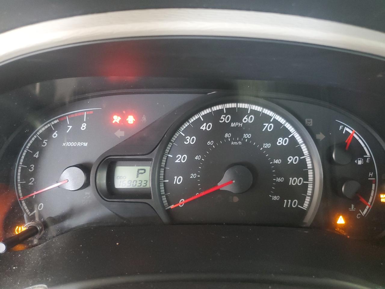 Toyota Sienna Le Image 7