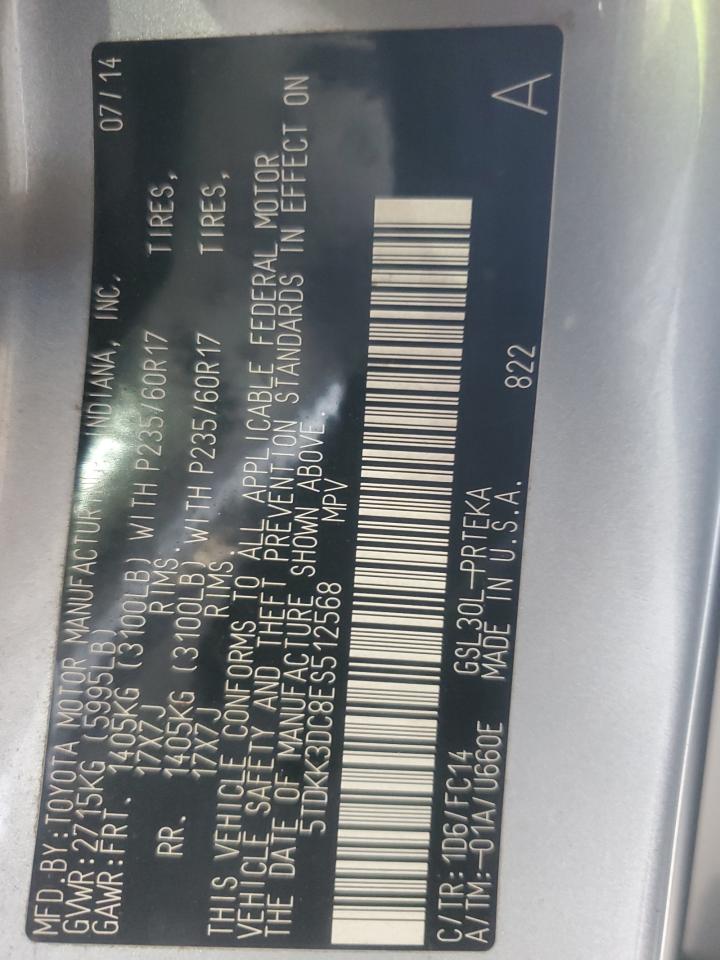 Toyota Sienna Le Image 10