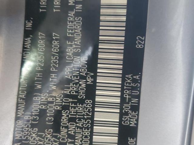 Toyota Sienna Le Image 10