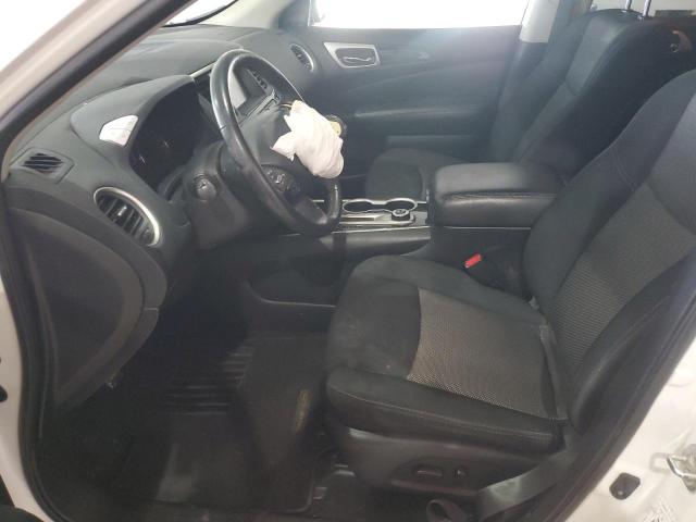 Nissan Pathfinder S Image 3