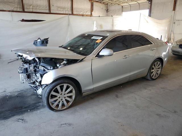  Salvage Cadillac ATS