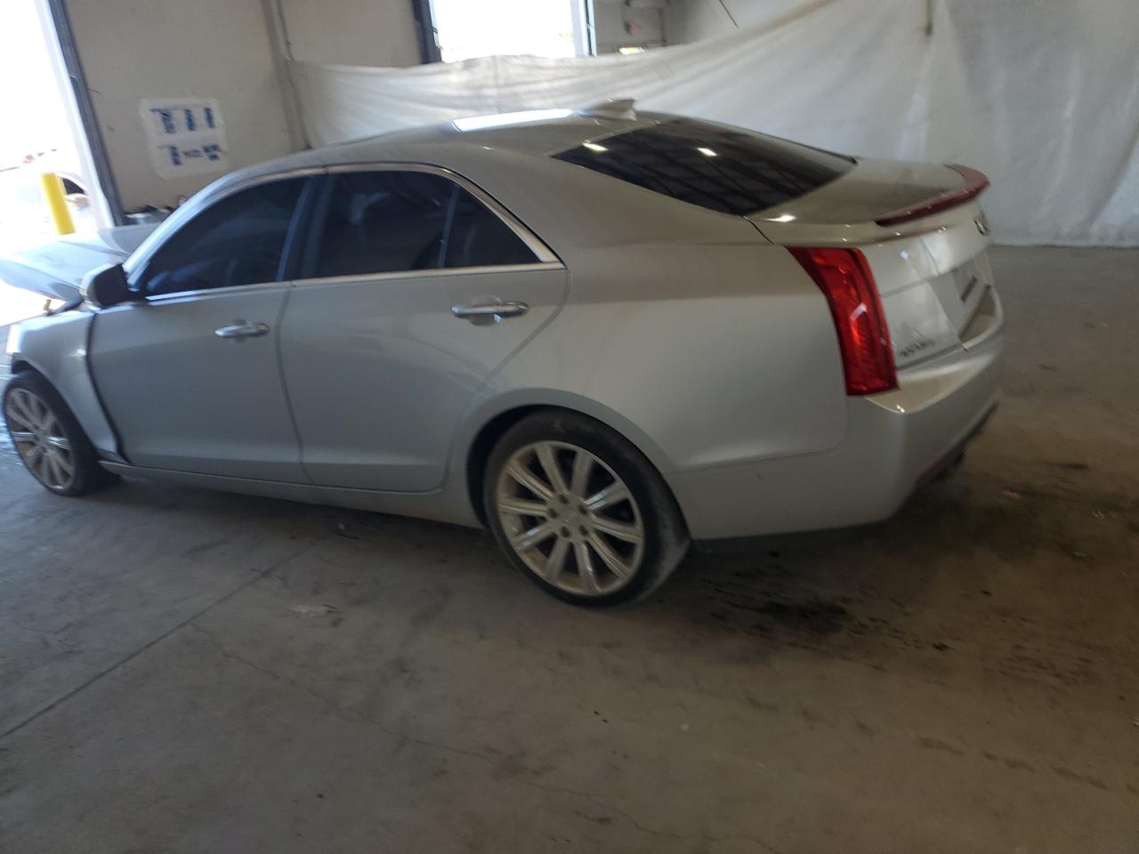Cadillac ATS Luxury Image 2