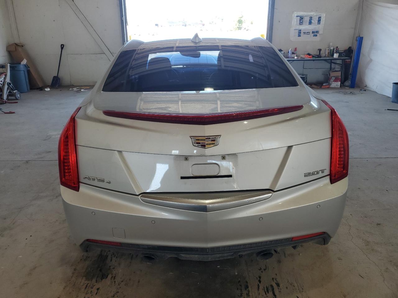 Cadillac ATS Luxury Image 7