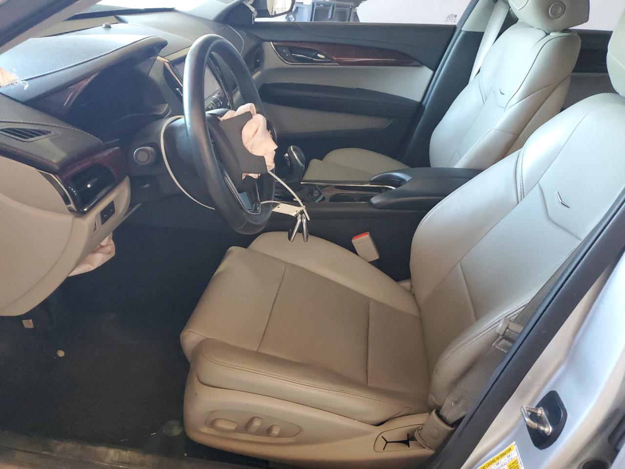 Cadillac ATS Luxury Image 4