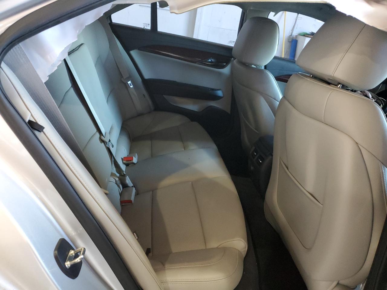 Cadillac ATS Luxury Image 8