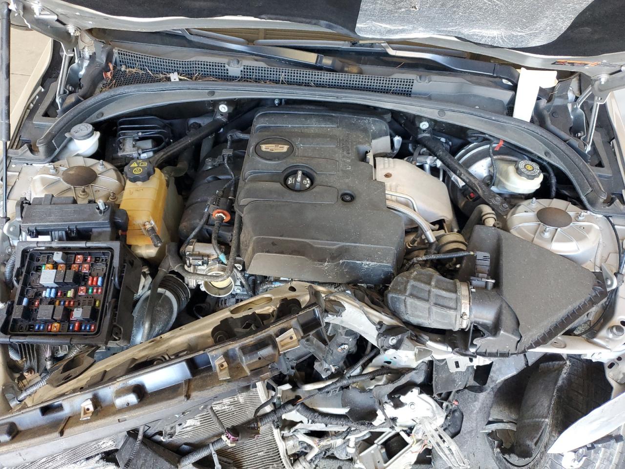 Cadillac ATS Luxury Image 11