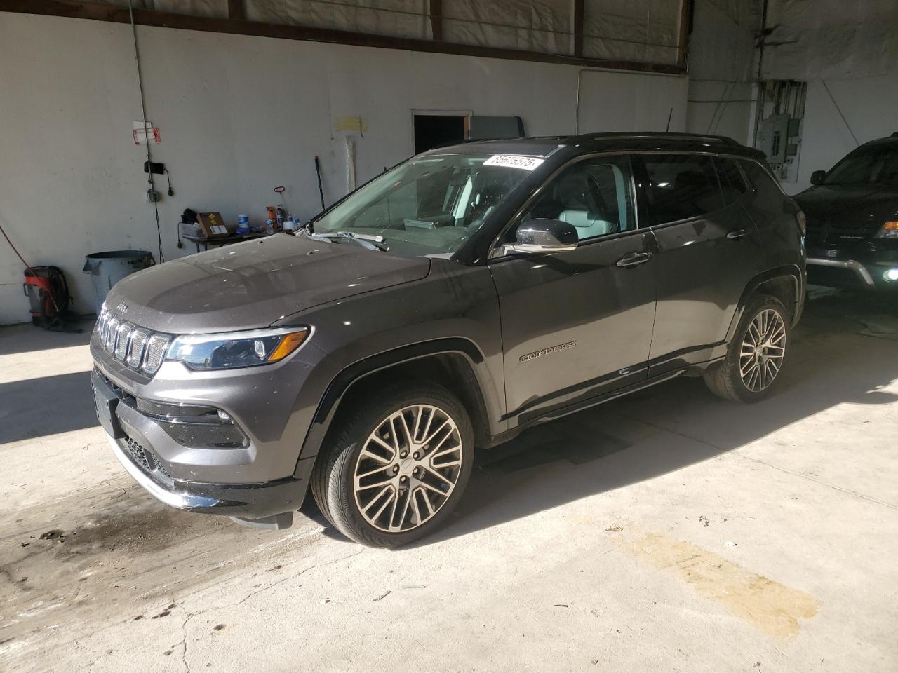 Jeep Compass Limited Image 1