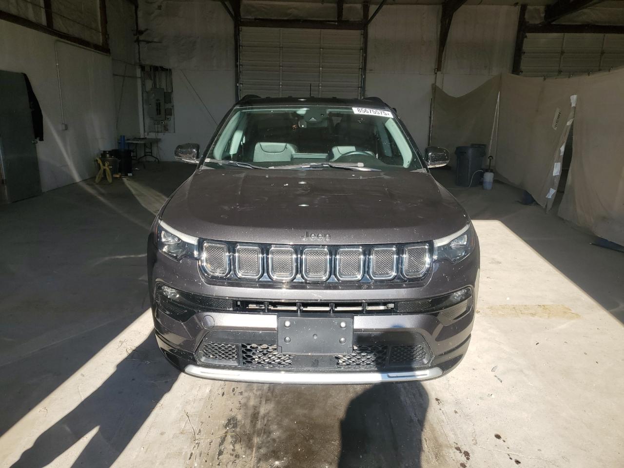 Jeep Compass Limited Image 5